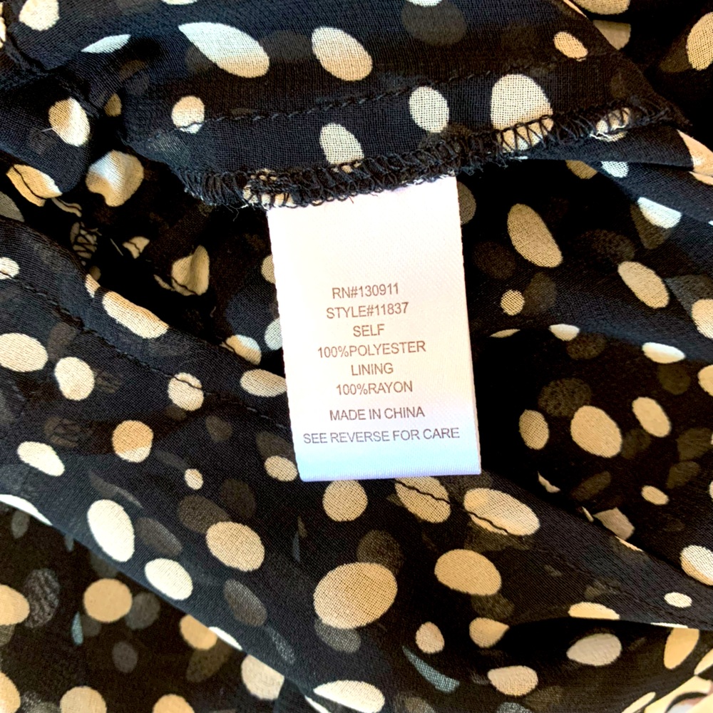 DANIEL RAINN Blouse - Picture 4 of 7